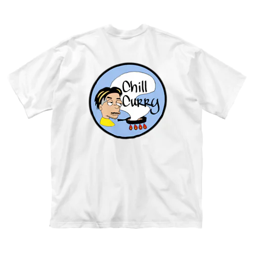 ＣＨＩＬＬ　サマーT ビッグシルエットTシャツ