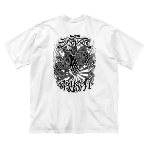 CROW  Big T-Shirt