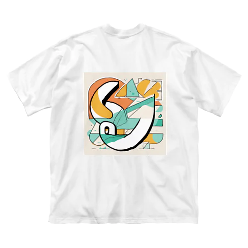 YES！にぎ鳥くん！ Big T-Shirt