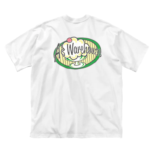 A's Warehouse ビッグシルエットTシャツ