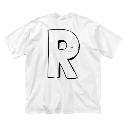 reraise tシャツ Big T-Shirt