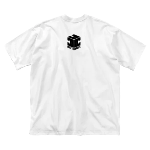 COG BigSilhouette T-Shirt（White/LTL） Big T-Shirt