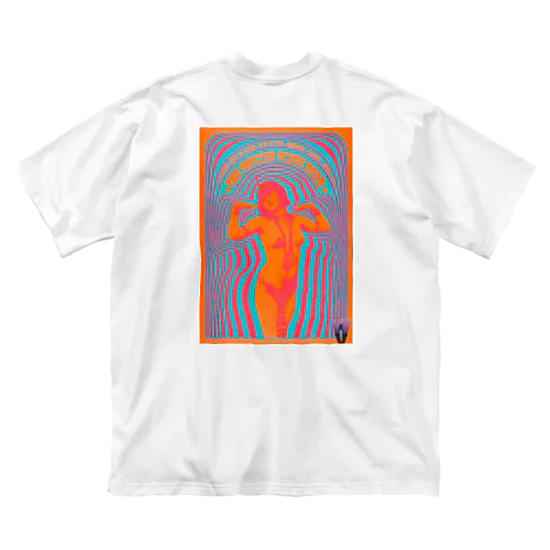 gypsy ビッグシルエットTシャツ