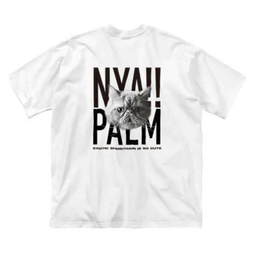 NYA!!PALM#03 Big T-Shirt