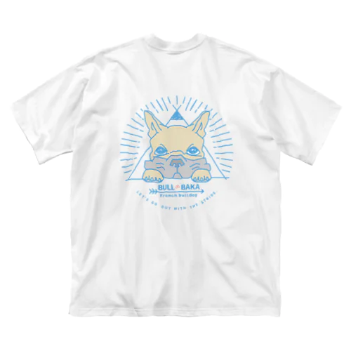 Life is BUHIFULL フォーンVer. Big T-Shirt