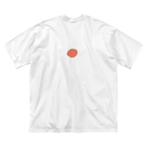 ウメボシ Big T-Shirt