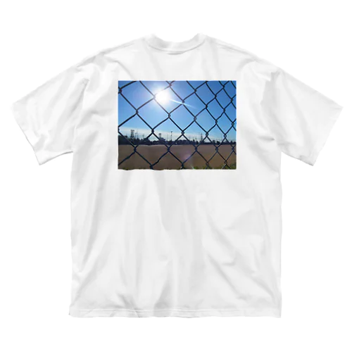 fence ビッグシルエットTシャツ