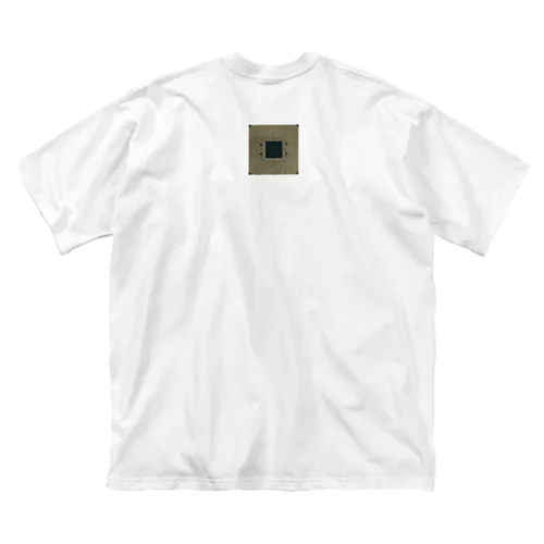 CPU Big T-Shirt