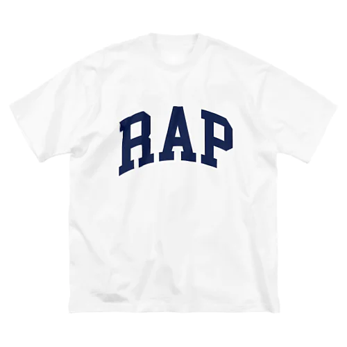 Rap好きだ Big T-Shirt