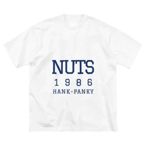 NUTS Big T-Shirt