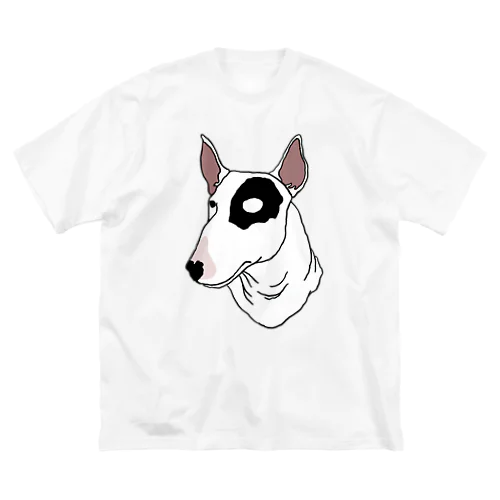 dog ビッグシルエットTシャツ