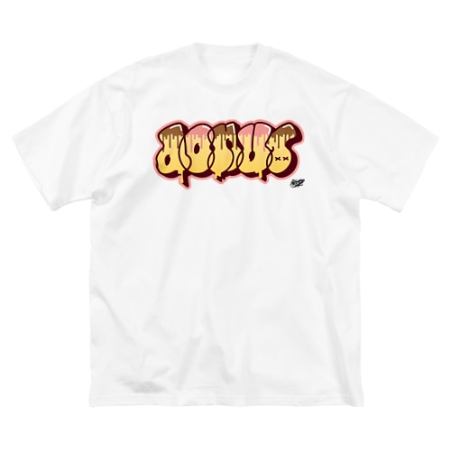 DONUT Big T-Shirt