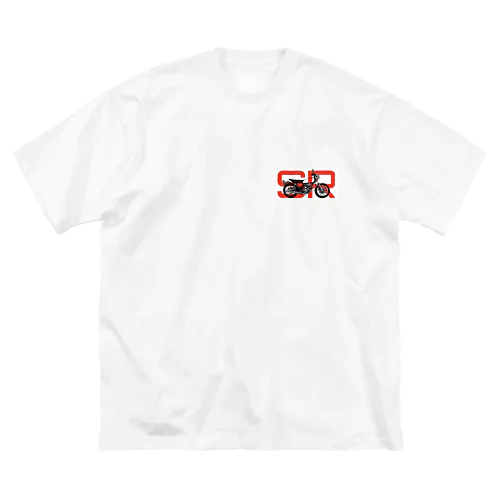 SRスケルトン Big T-Shirt