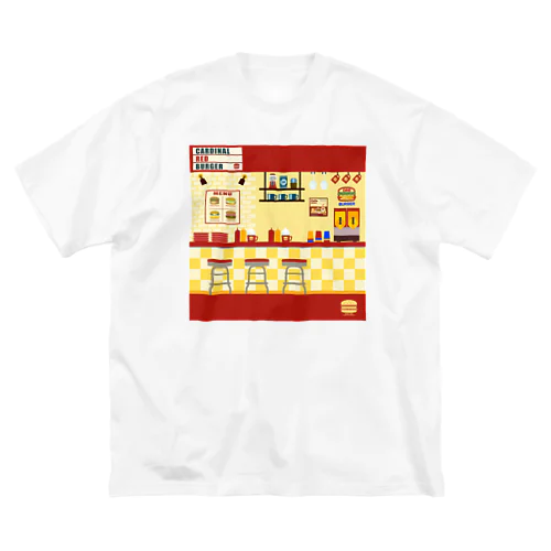 Are you ready to order？ ビッグシルエットTシャツ