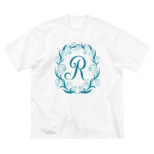 すずらん【R】 ビッグシルエットTシャツ