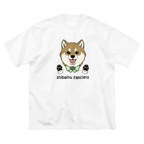 shiba-inu fanciers(赤柴) Big T-Shirt