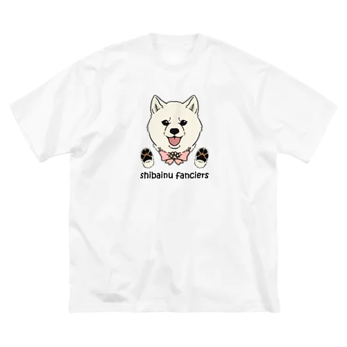 shiba-inu fanciers(白柴) Big T-Shirt