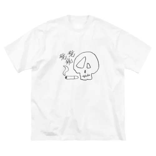 咳音さん Big T-Shirt