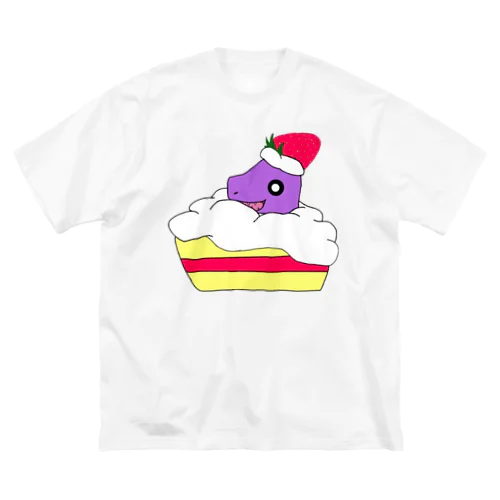 てぃらしょオリジナルグッズ Big T-Shirt