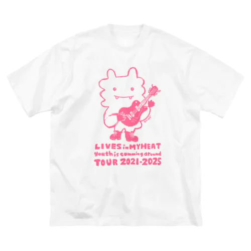 ライブツアー 2021‐2025 Big T-Shirt