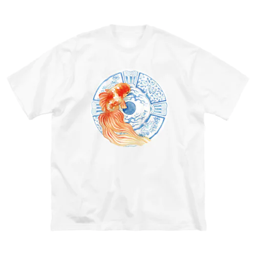 曙の器 ビッグシルエットTシャツ