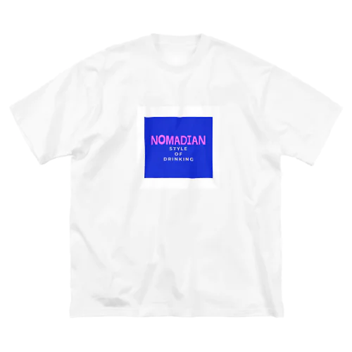 NOMADIAN style 루즈핏 티셔츠