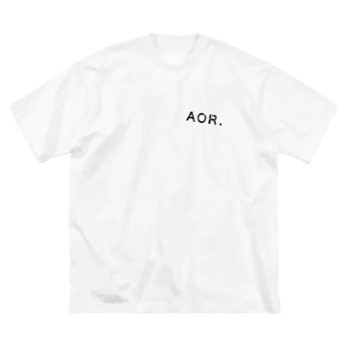 AOR Big T-Shirt