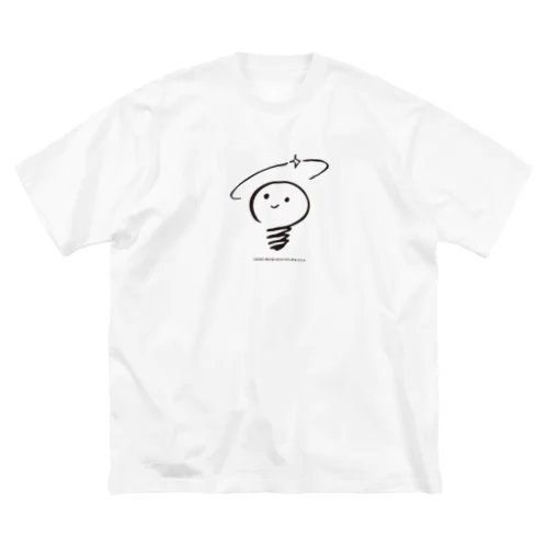 あかるいみらいけんきゅうじょのロゴ Big T-Shirt