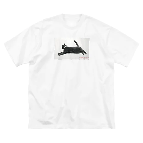 速くなさそうなCAT ビッグシルエットTシャツ