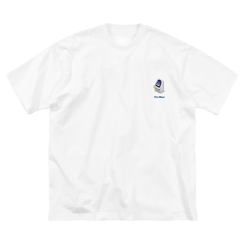 ゲーセンのアレ Big T-Shirt