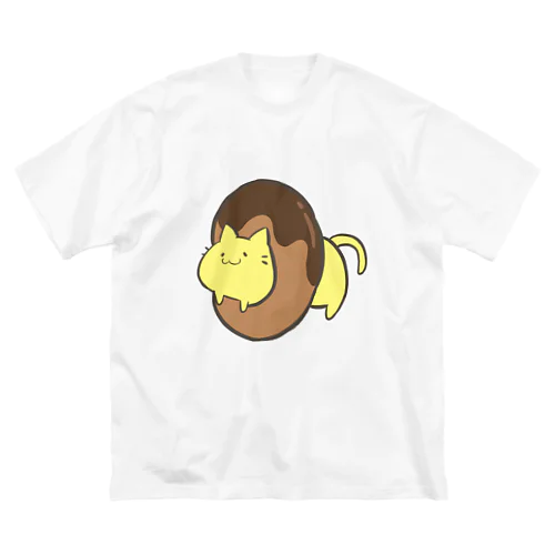 どーにゃつ Big T-Shirt