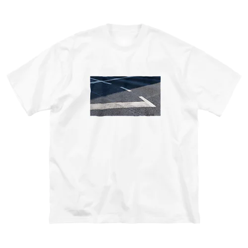 road ビッグシルエットTシャツ