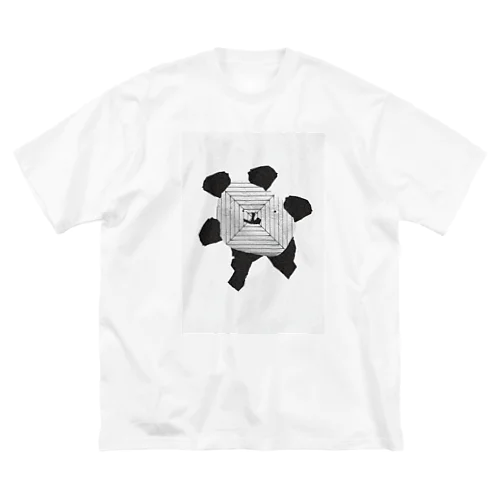 「PAO」のグッズ Big T-Shirt