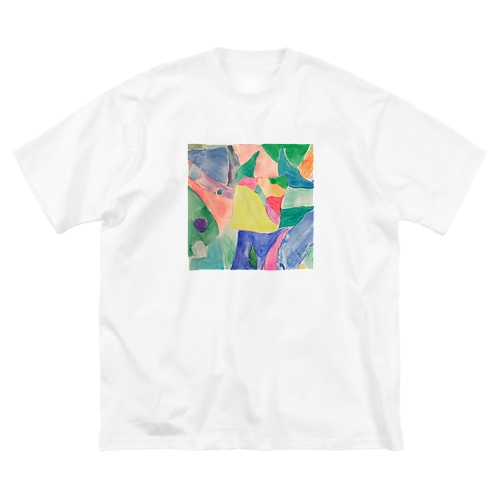 さかなるり Big T-Shirt