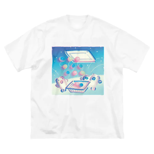 ナット〜ガデキタ〜ヨ Big T-Shirt