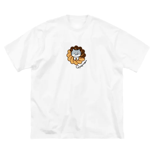 ぎゃぎまるドーナツ ビッグシルエットTシャツ