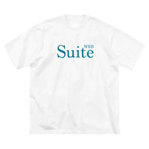 Suite WEB ビッグシルエットTシャツ