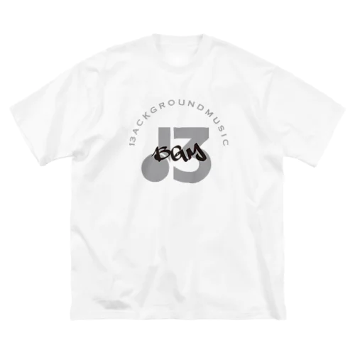 BGM ビッグシルエットTシャツ