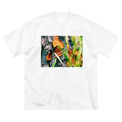 ある日の情景 ビッグシルエットTシャツ