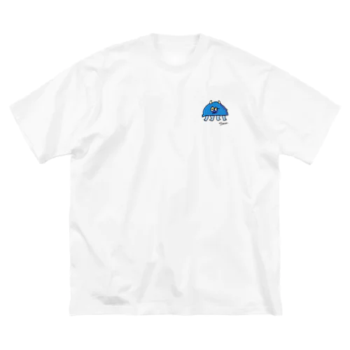 GOROCHI ビッグシルエットTシャツ