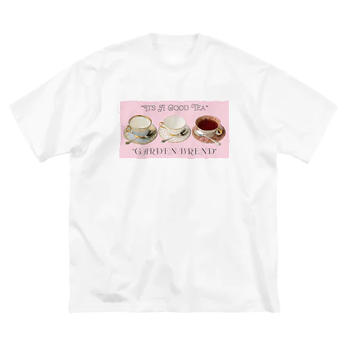 It's a GOOD TEA Big T-Shirt