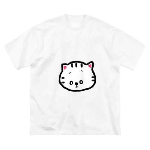 しょぼんぬこ ビッグシルエットTシャツ