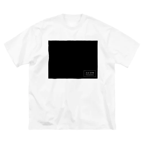 big T (B) ビッグシルエットTシャツ