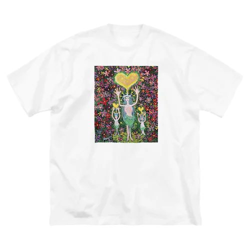 all good gifts ビッグシルエットTシャツ