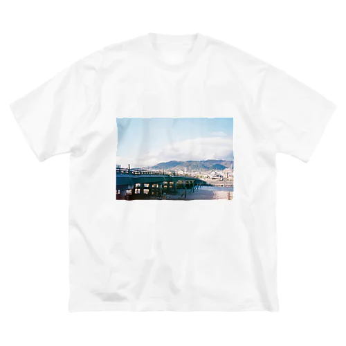 film ビッグシルエットTシャツ