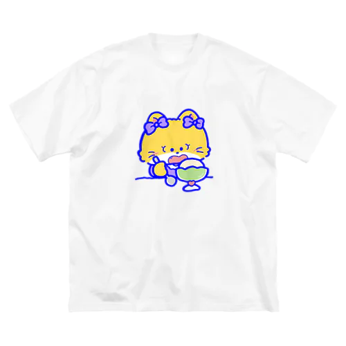 コンみちゃん#01 ビッグシルエットTシャツ