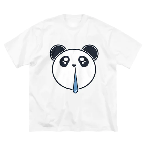 BIEN des PIEN　ぴえんパンダ Big T-Shirt