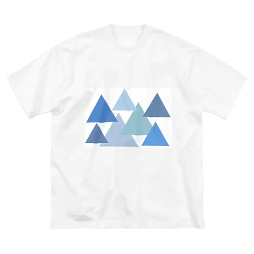 ▲ ビッグシルエットTシャツ