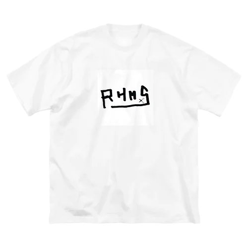 リュトムスRHMSハサミ Big T-Shirt
