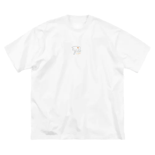 FenugreekCURRY ビッグシルエットTシャツ